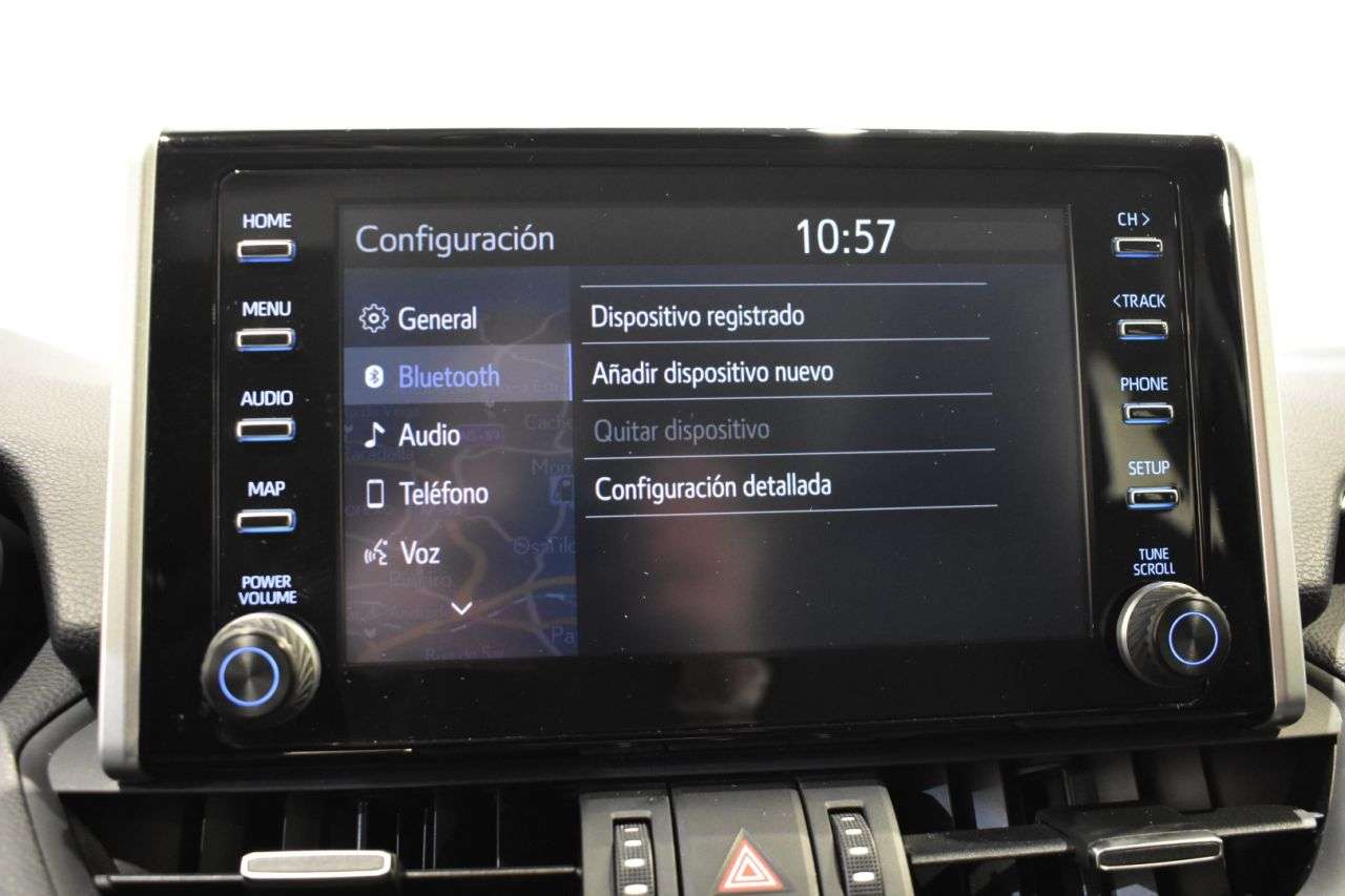 TOYOTA RAV4 en Minoautos