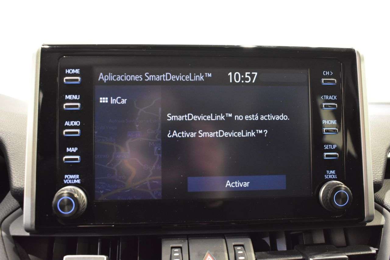 TOYOTA RAV4 en Minoautos