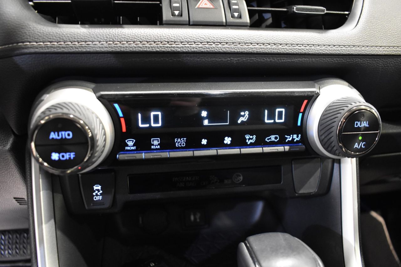 TOYOTA RAV4 en Minoautos
