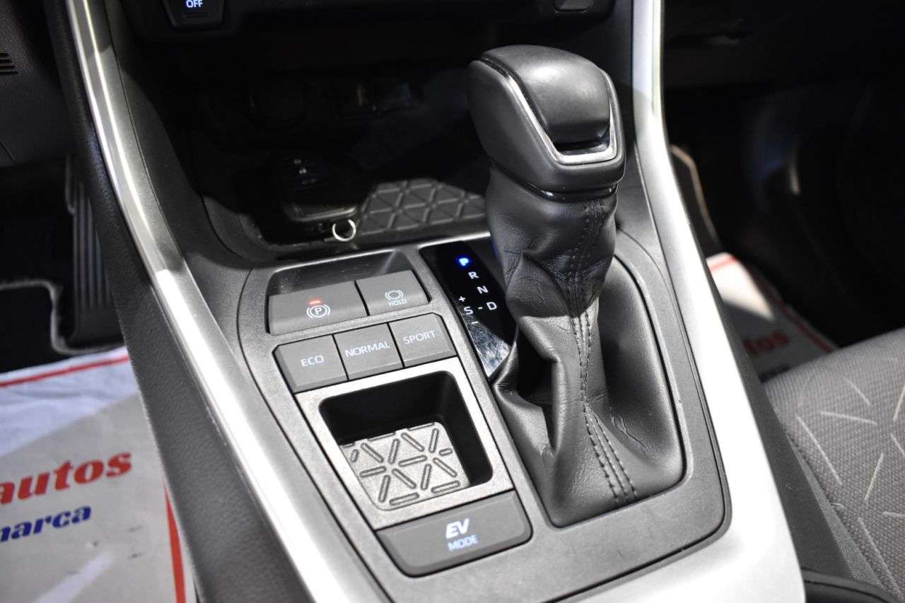 TOYOTA RAV4 en Minoautos