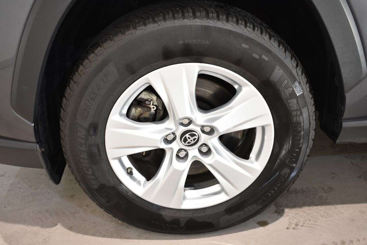 TOYOTA RAV4 en Minoautos