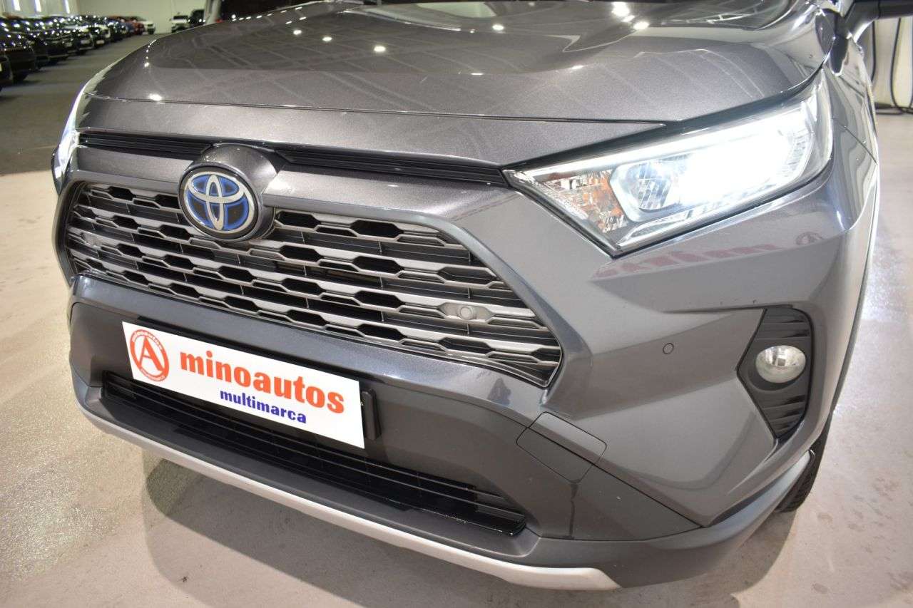 TOYOTA RAV4 en Minoautos