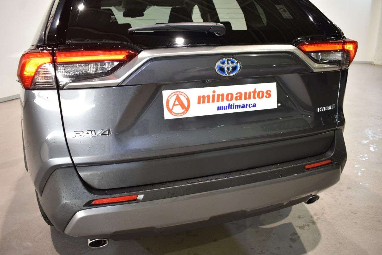TOYOTA RAV4 en Minoautos