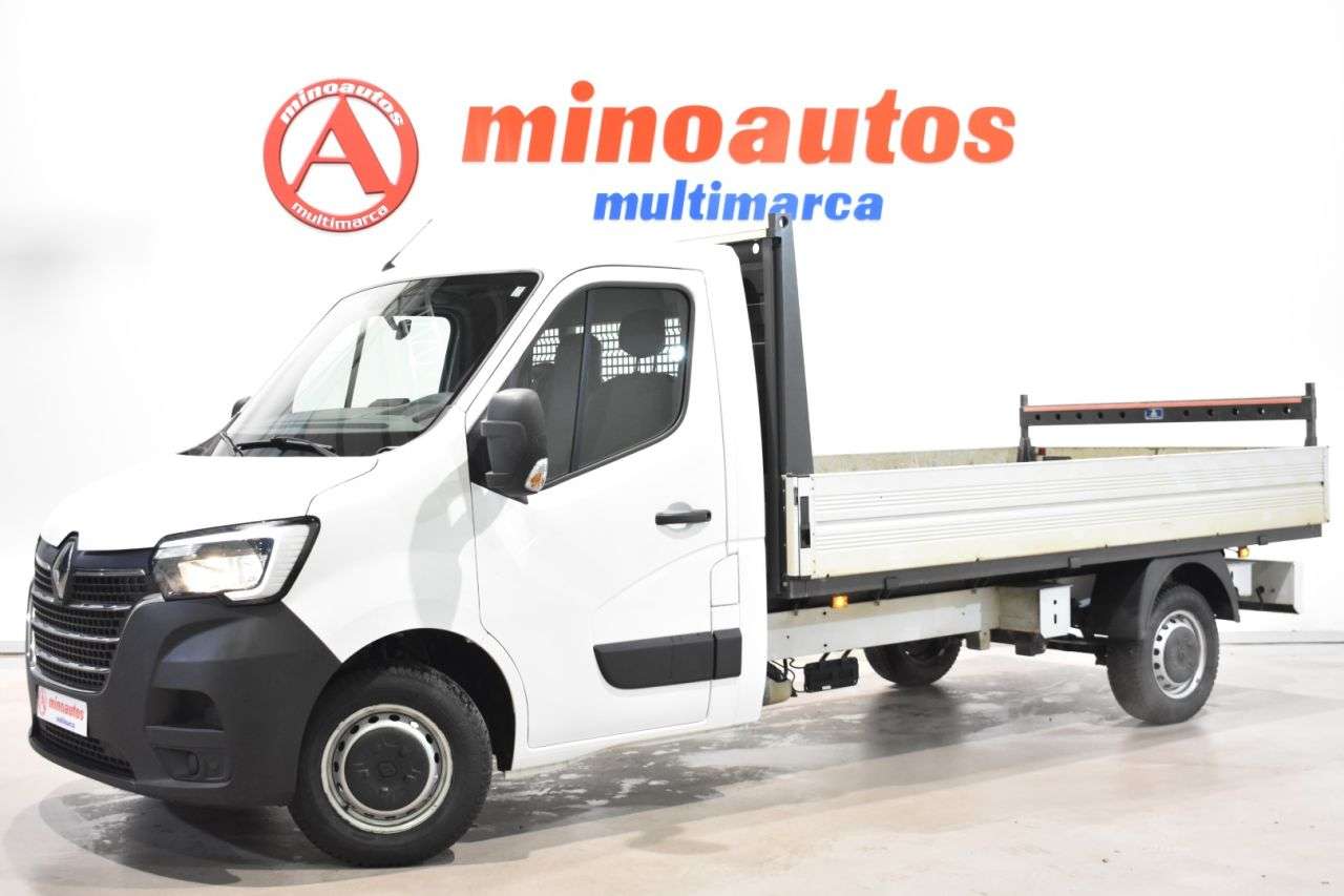 RENAULT MASTER en Minoautos