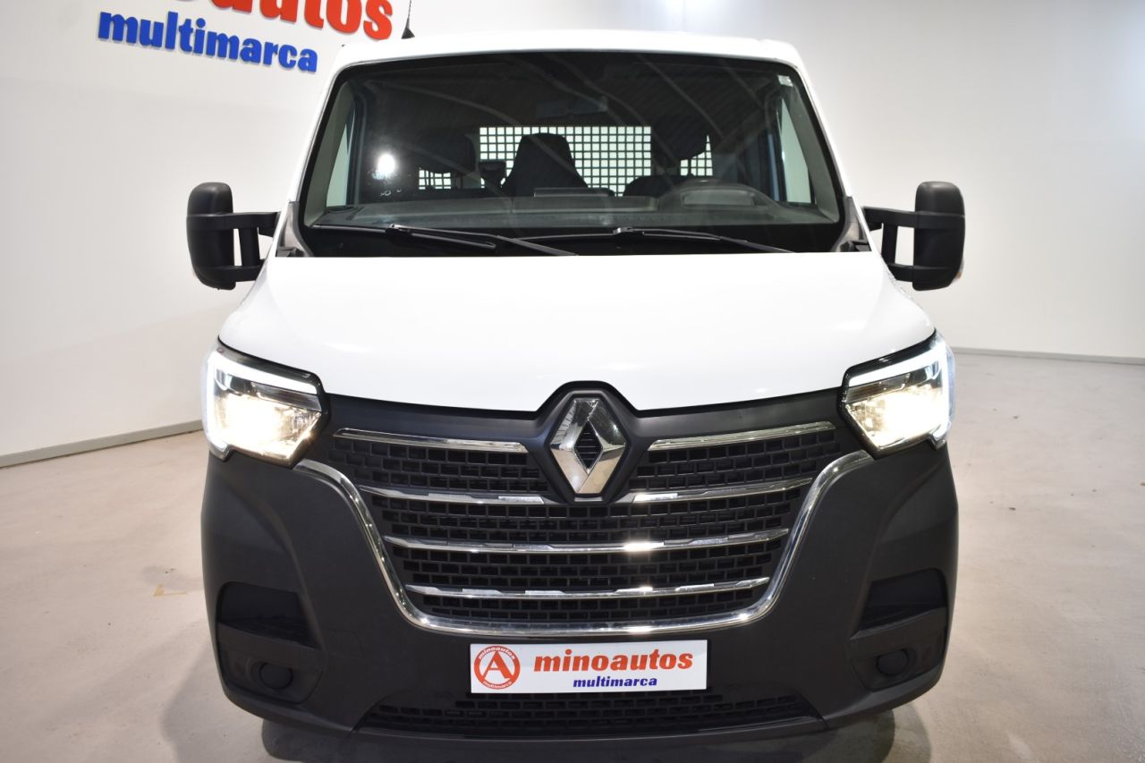 RENAULT MASTER en Minoautos