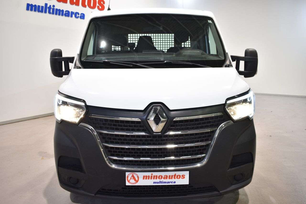 RENAULT MASTER en Minoautos