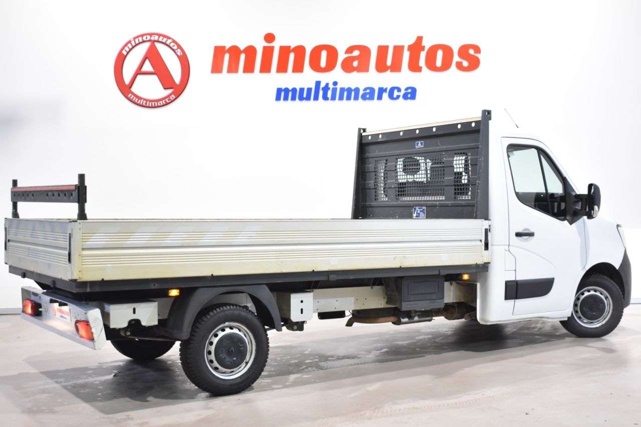 RENAULT MASTER en Minoautos