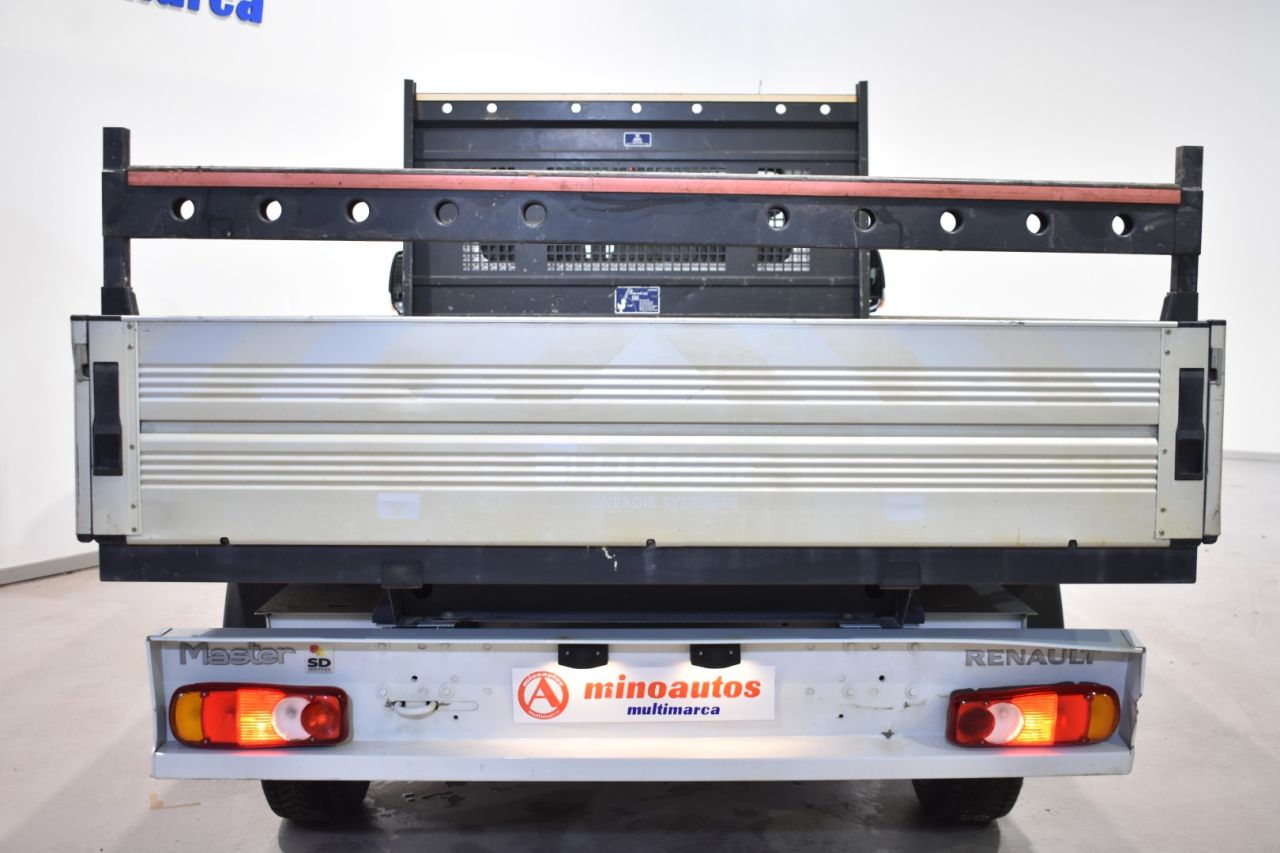 RENAULT MASTER en Minoautos