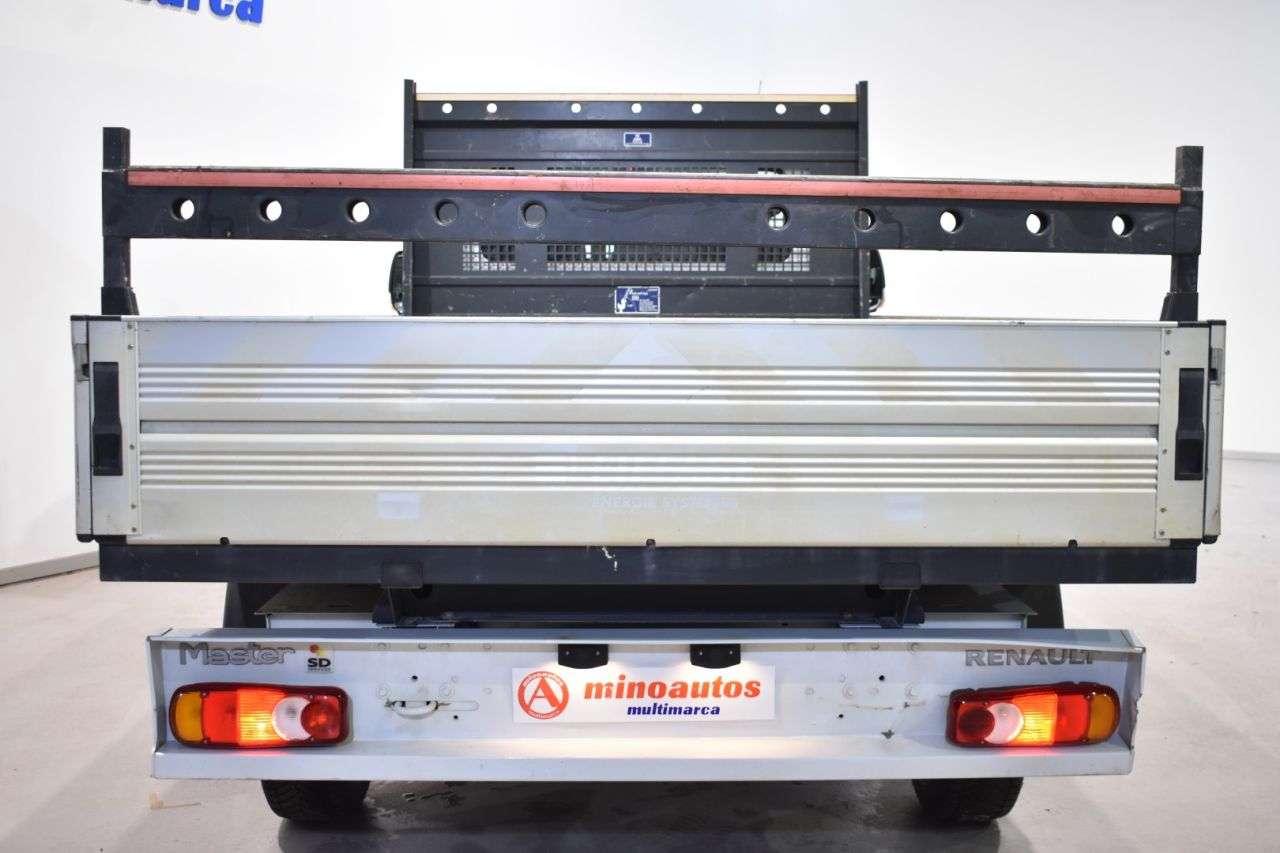 RENAULT MASTER en Minoautos