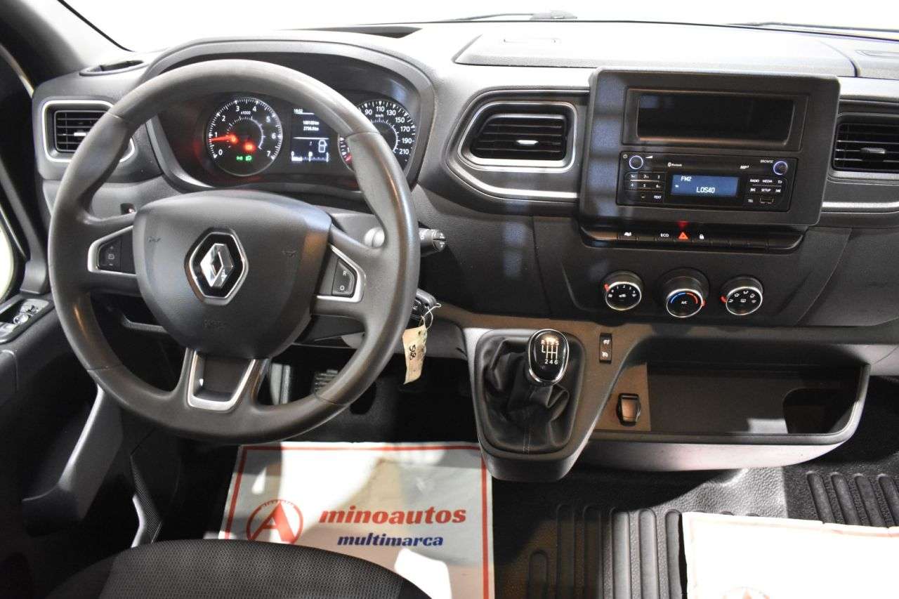 RENAULT MASTER en Minoautos