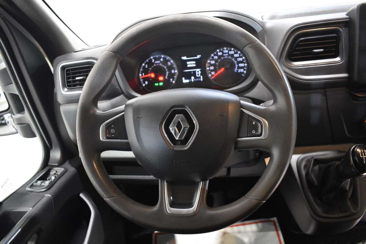 RENAULT MASTER en Minoautos