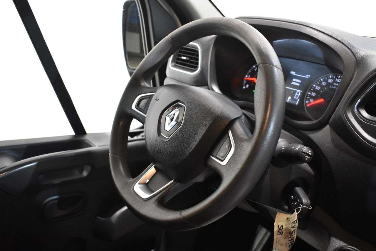RENAULT MASTER en Minoautos