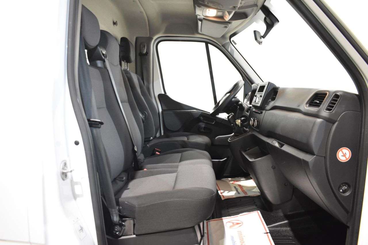 RENAULT MASTER en Minoautos