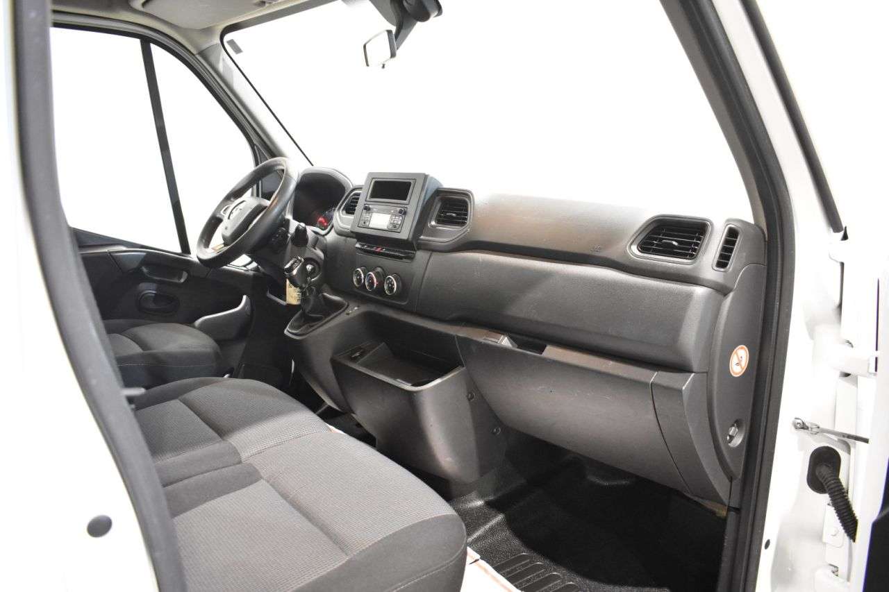 RENAULT MASTER en Minoautos