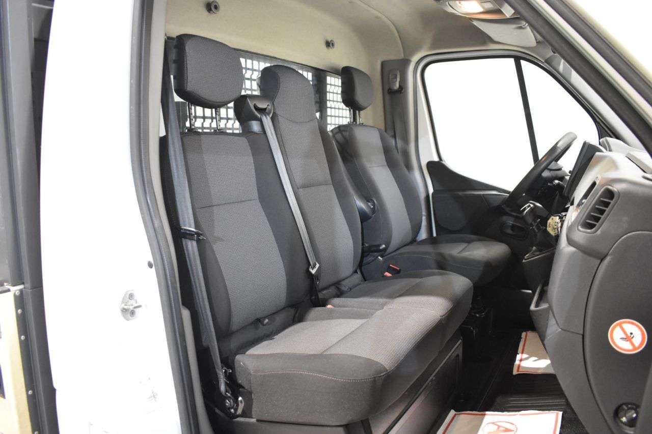 RENAULT MASTER en Minoautos