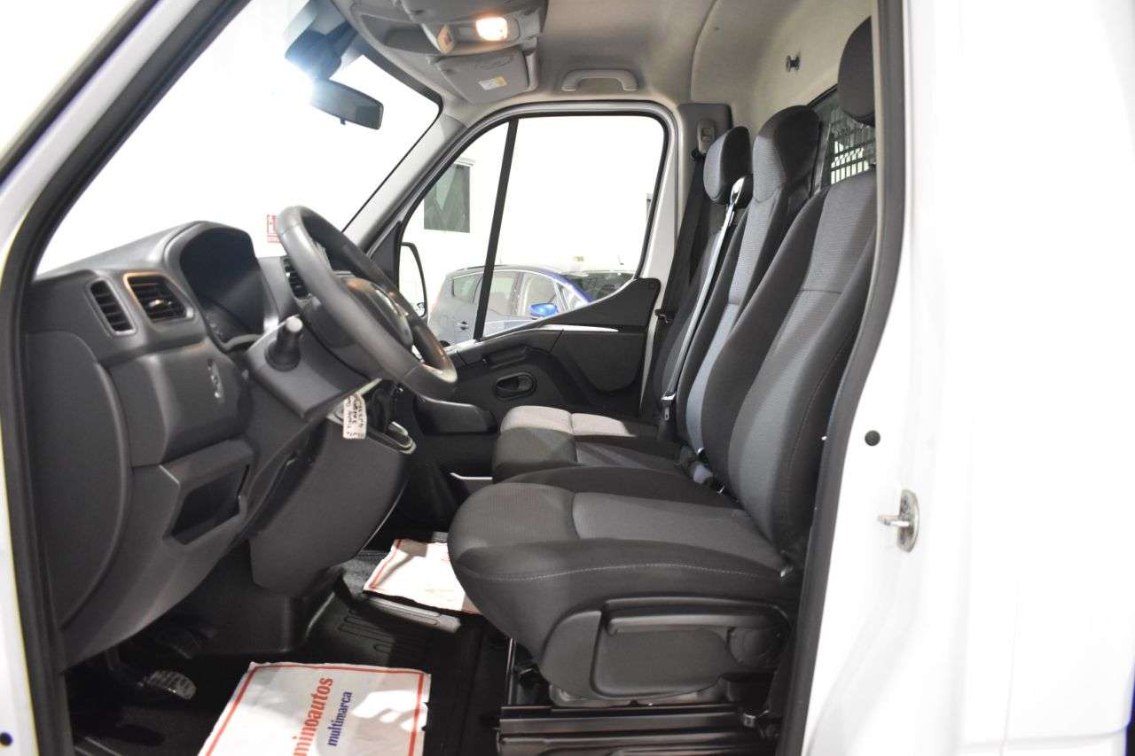 RENAULT MASTER en Minoautos