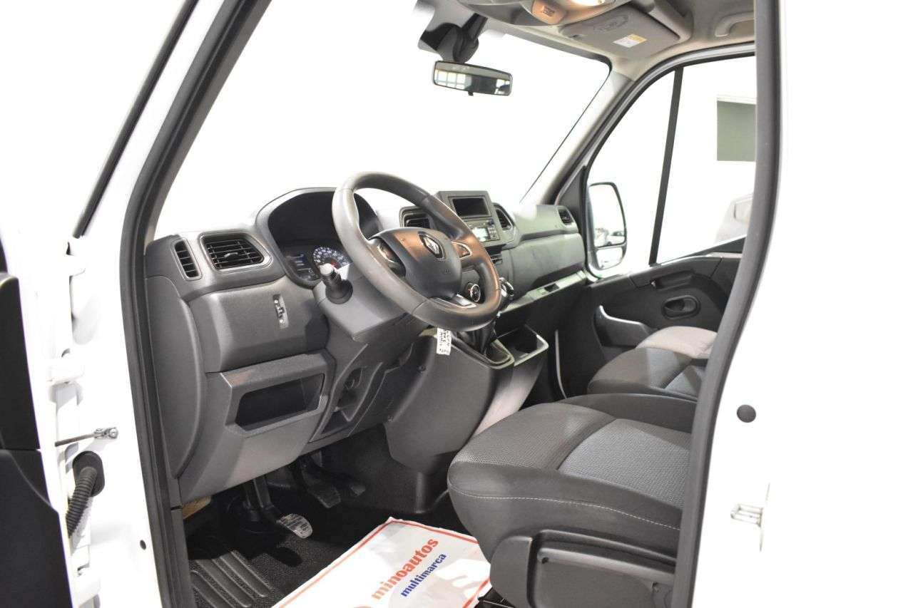 RENAULT MASTER en Minoautos