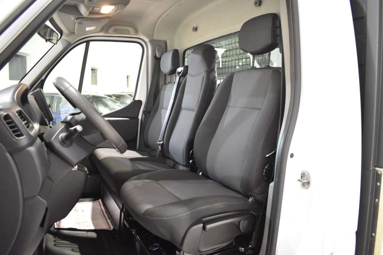 RENAULT MASTER en Minoautos