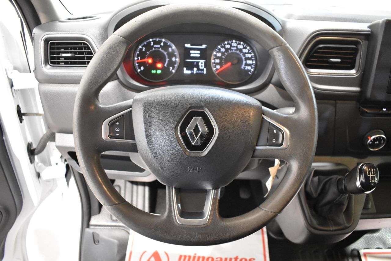 RENAULT MASTER en Minoautos