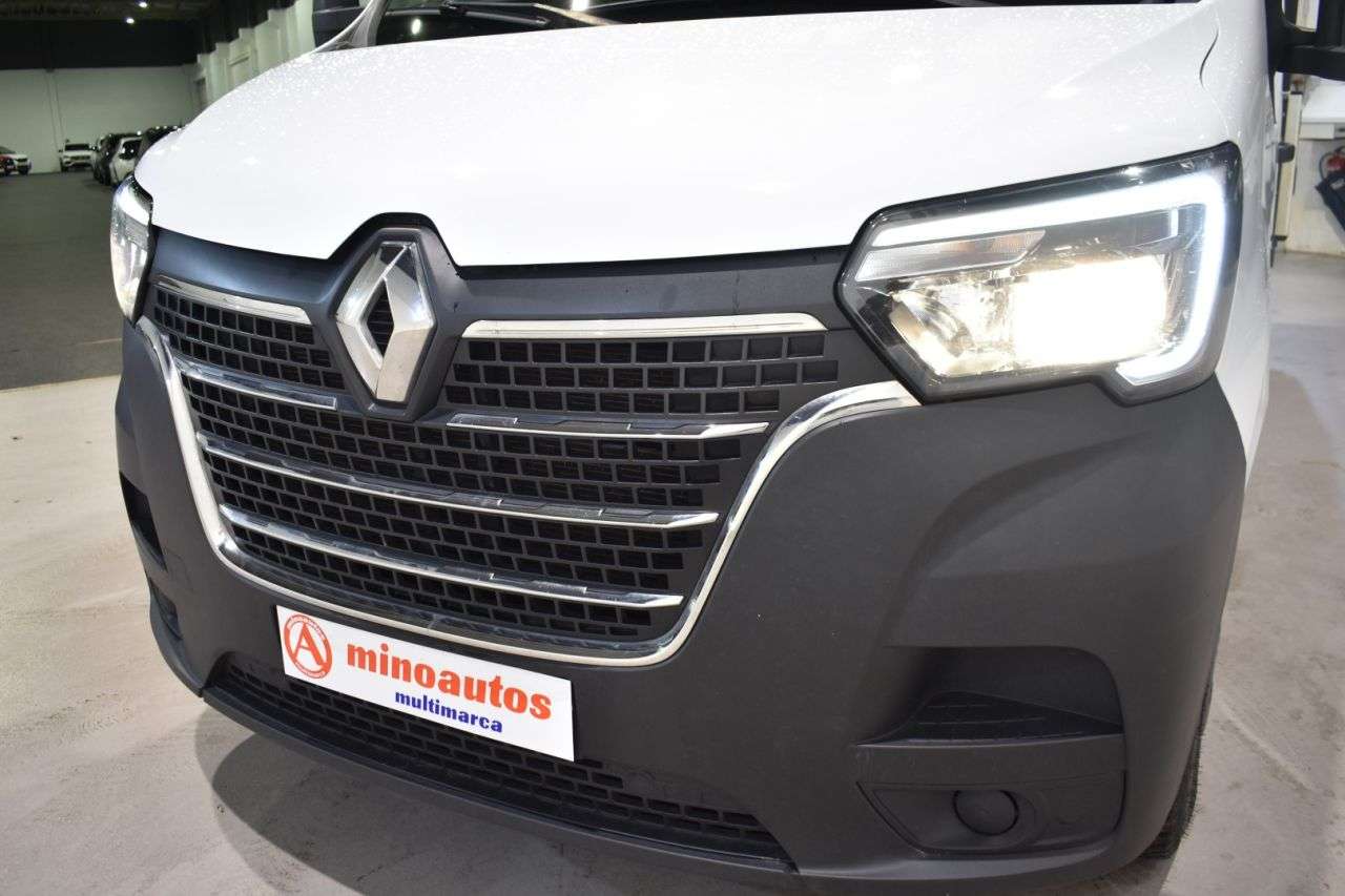 RENAULT MASTER en Minoautos