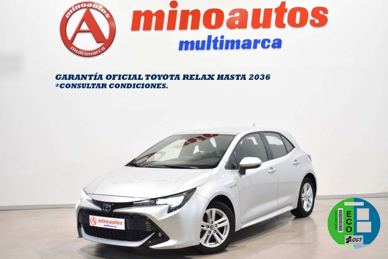 TOYOTA COROLLA en Minoautos