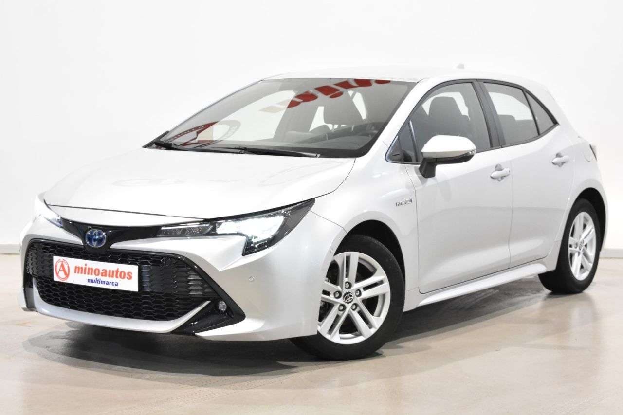 TOYOTA COROLLA en Minoautos