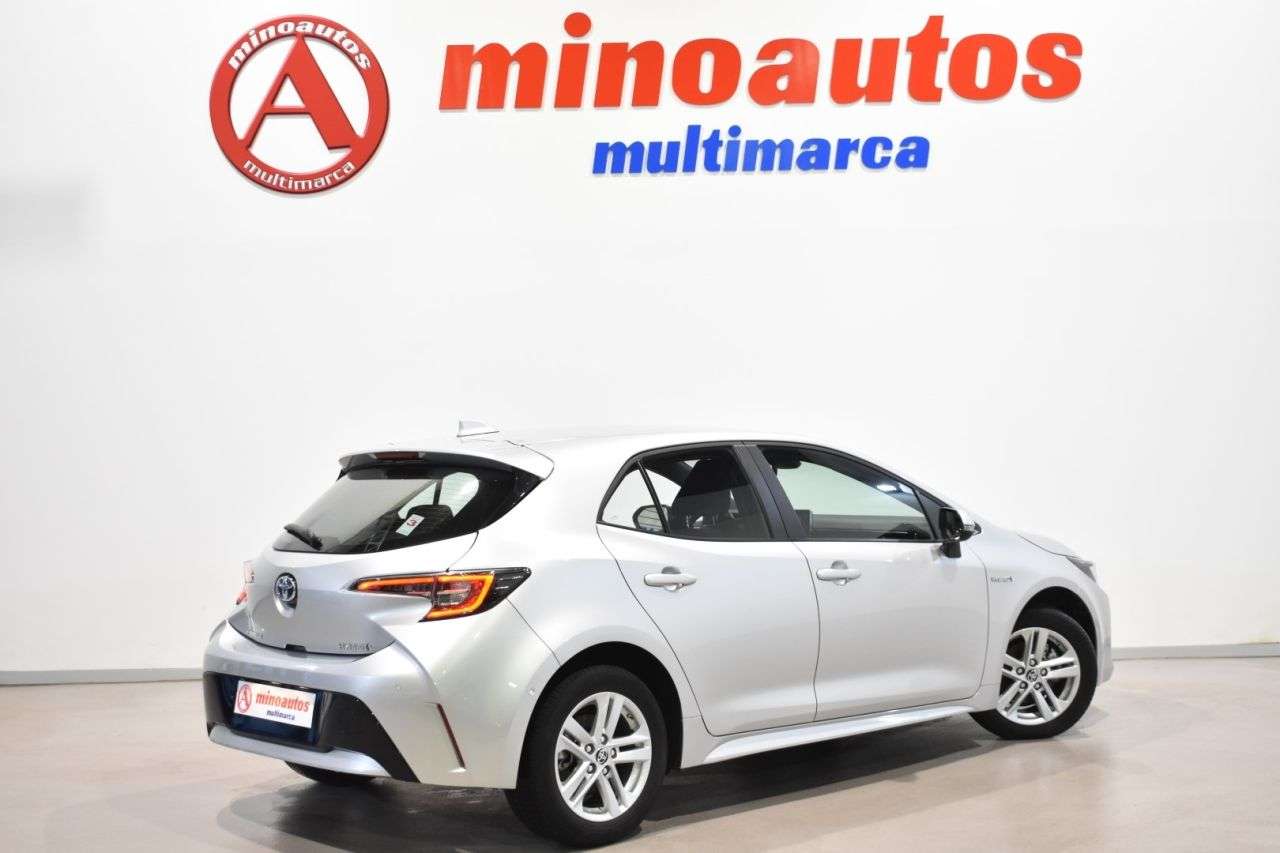 TOYOTA COROLLA en Minoautos