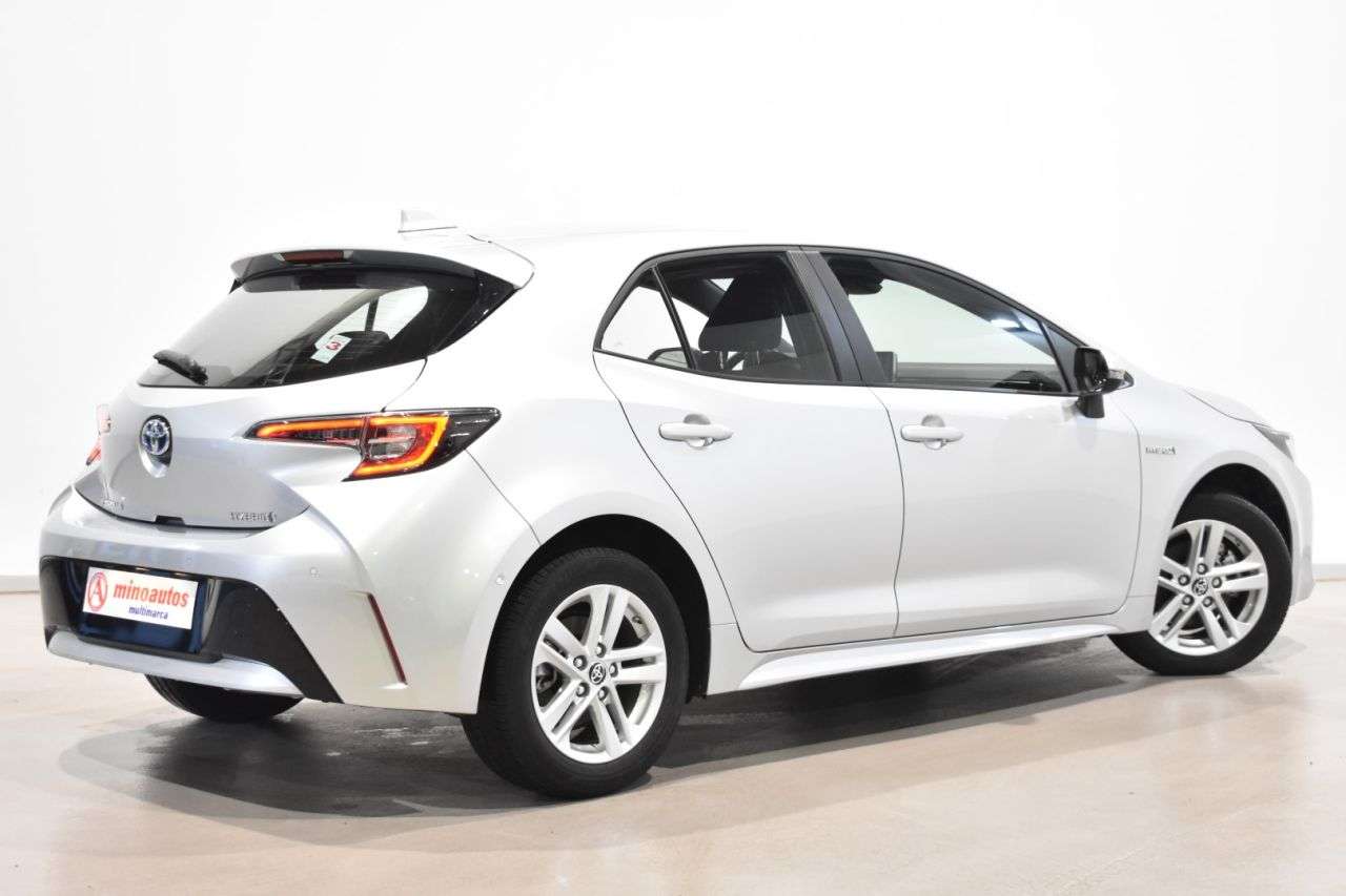 TOYOTA COROLLA en Minoautos
