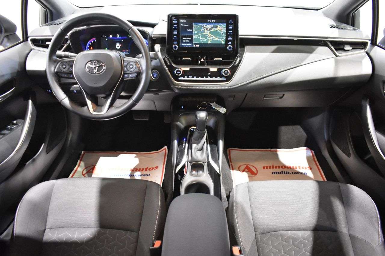 TOYOTA COROLLA en Minoautos