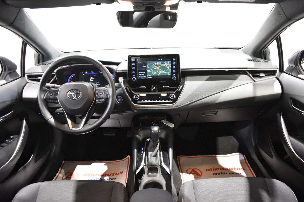 TOYOTA COROLLA en Minoautos