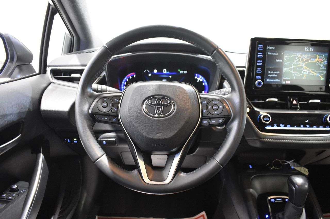 TOYOTA COROLLA en Minoautos