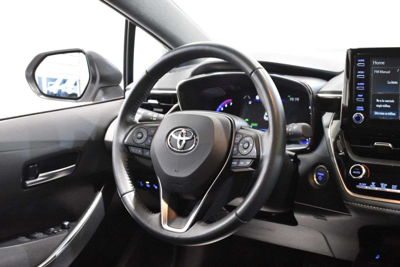 TOYOTA COROLLA en Minoautos