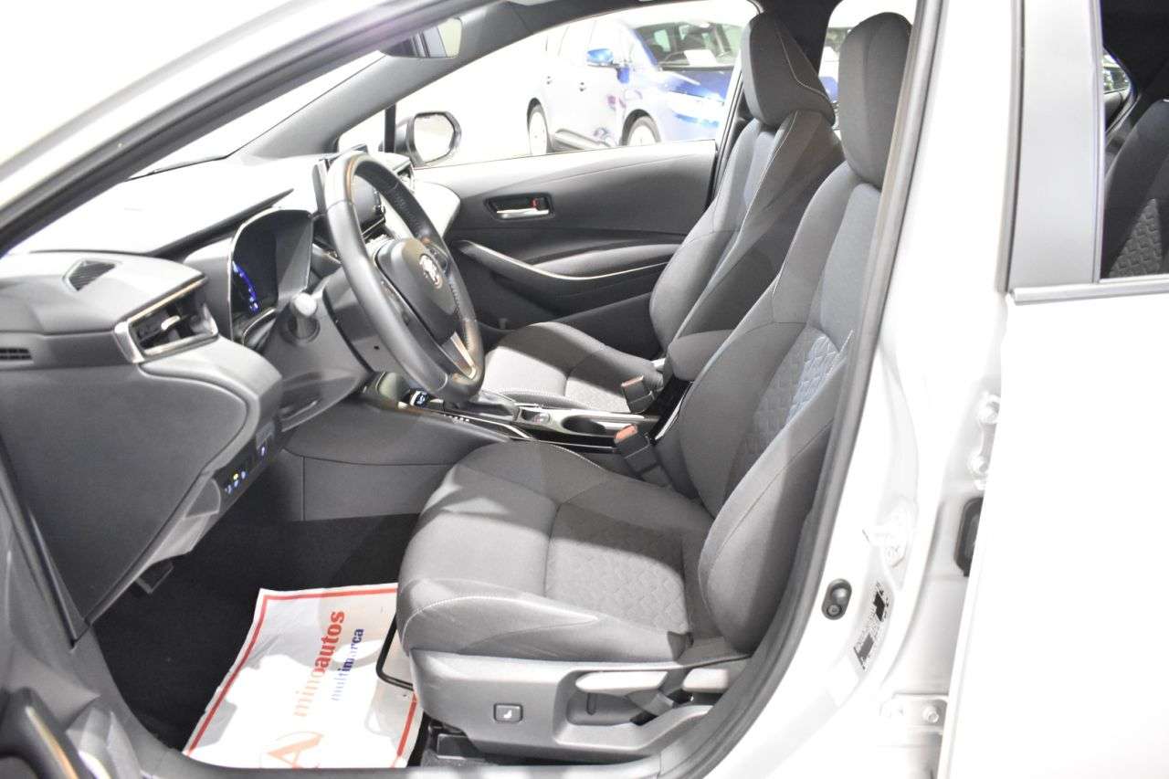TOYOTA COROLLA en Minoautos