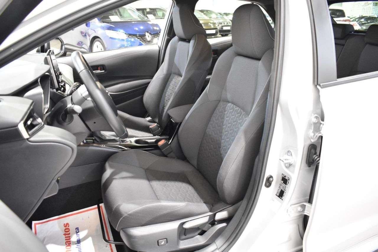 TOYOTA COROLLA en Minoautos