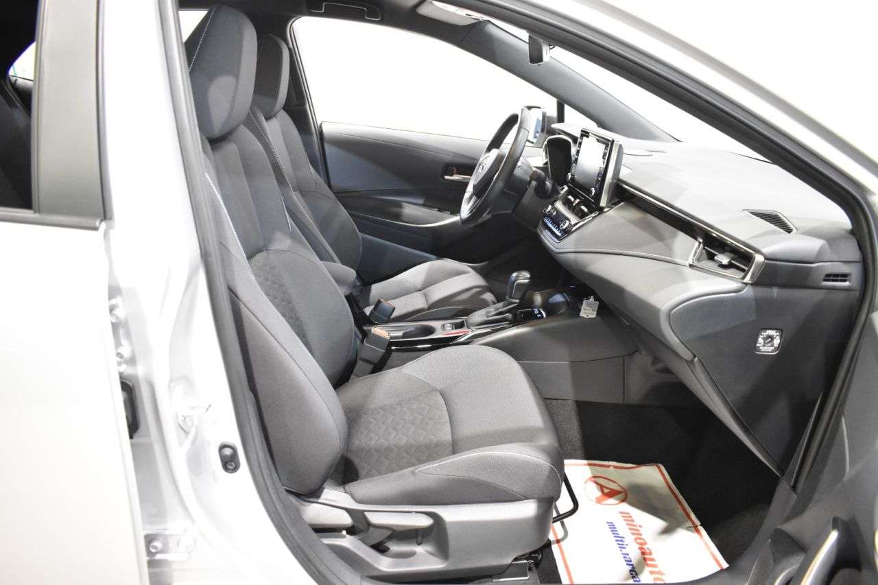 TOYOTA COROLLA en Minoautos