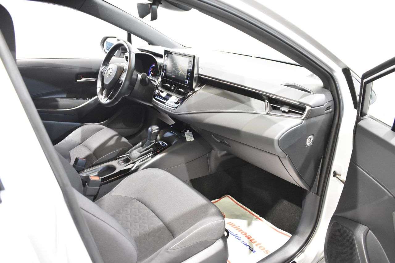 TOYOTA COROLLA en Minoautos