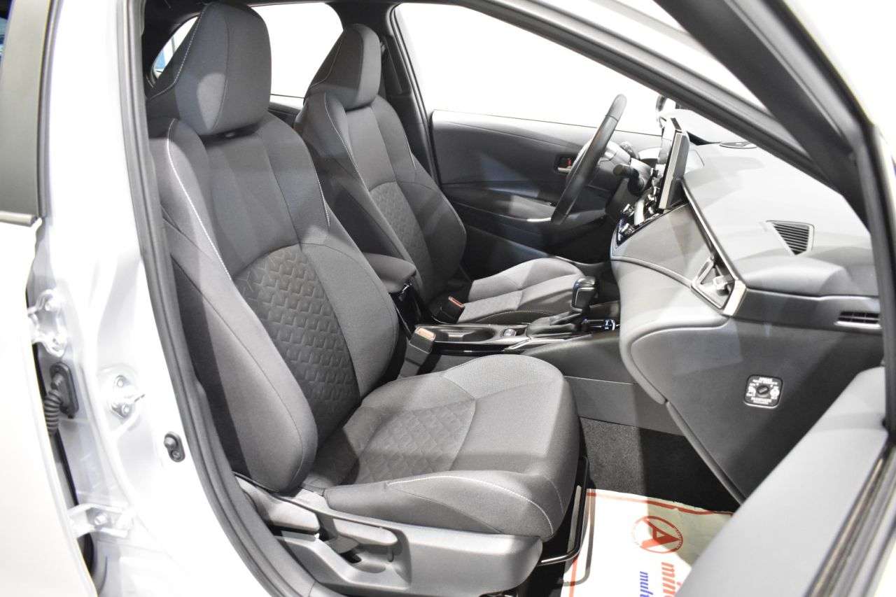 TOYOTA COROLLA en Minoautos