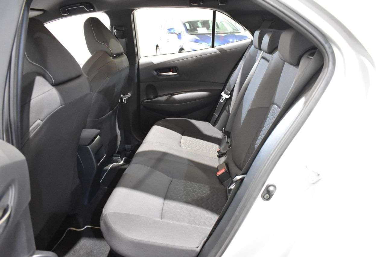 TOYOTA COROLLA en Minoautos