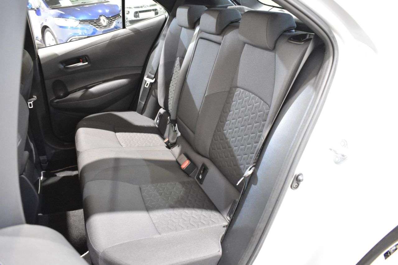 TOYOTA COROLLA en Minoautos