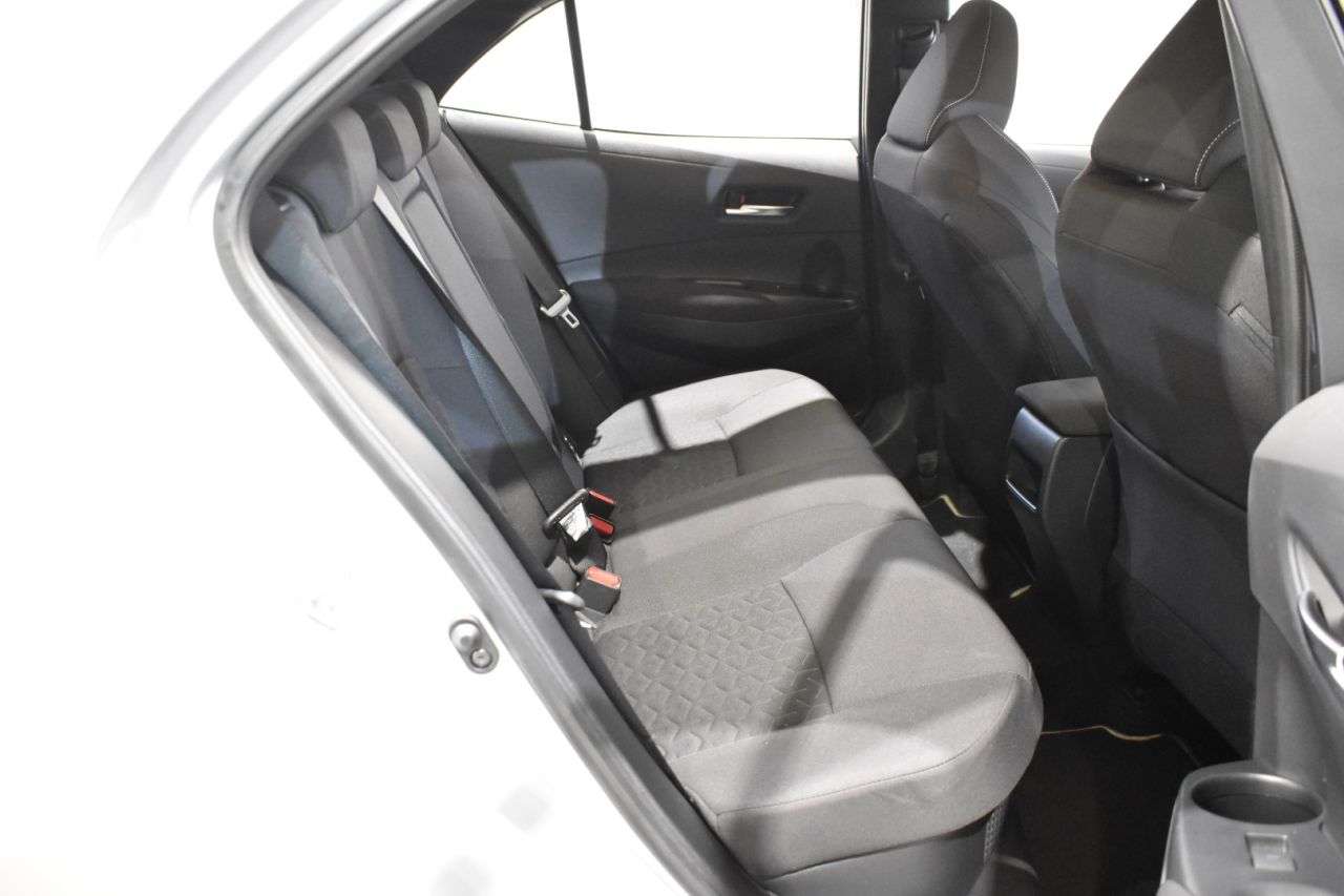 TOYOTA COROLLA en Minoautos