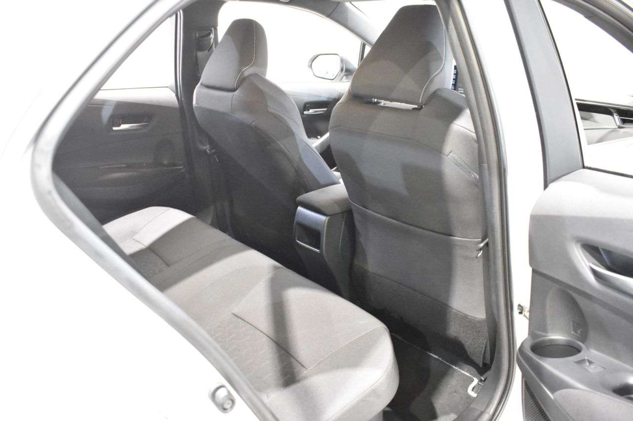 TOYOTA COROLLA en Minoautos