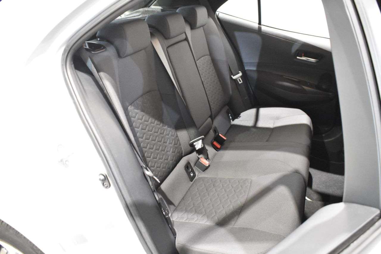 TOYOTA COROLLA en Minoautos