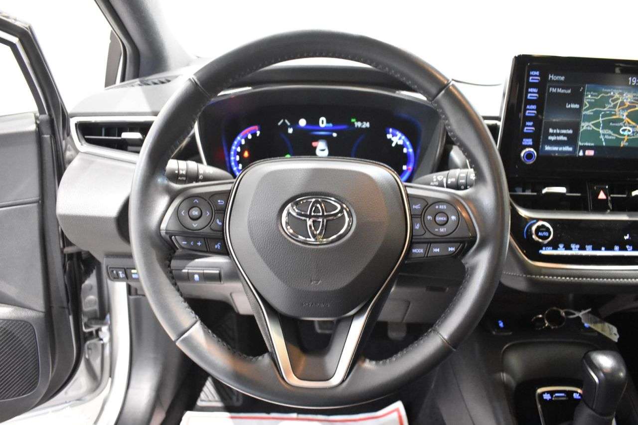 TOYOTA COROLLA en Minoautos