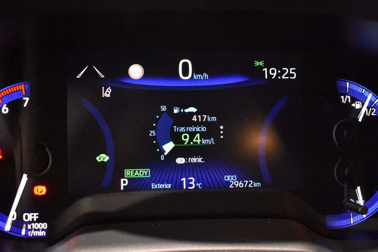 TOYOTA COROLLA en Minoautos