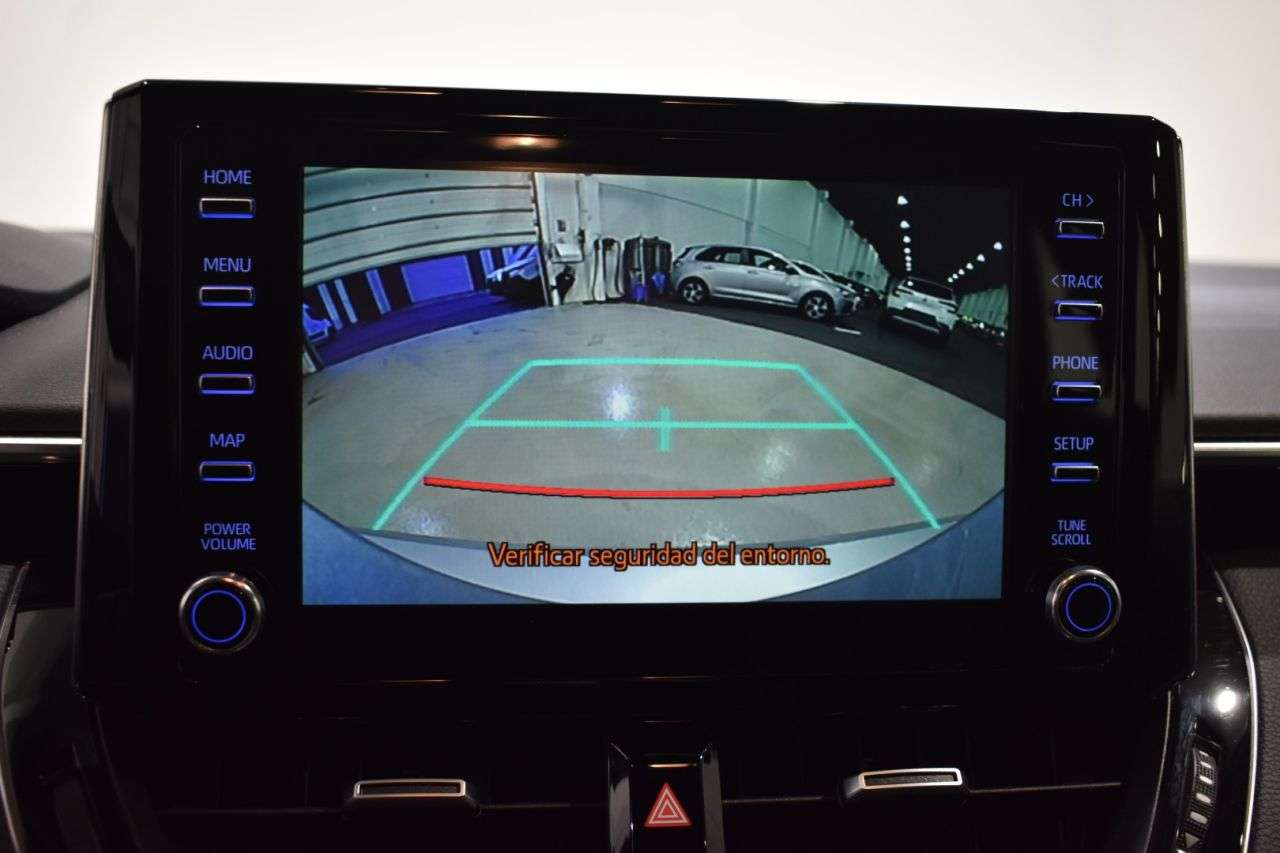 TOYOTA COROLLA en Minoautos