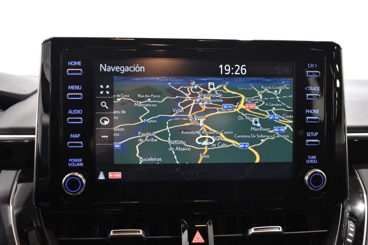 TOYOTA COROLLA en Minoautos