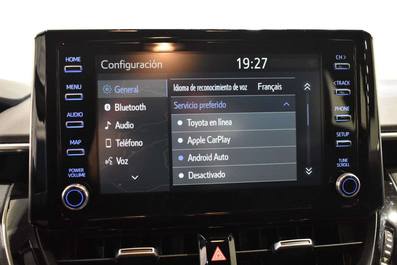 TOYOTA COROLLA en Minoautos