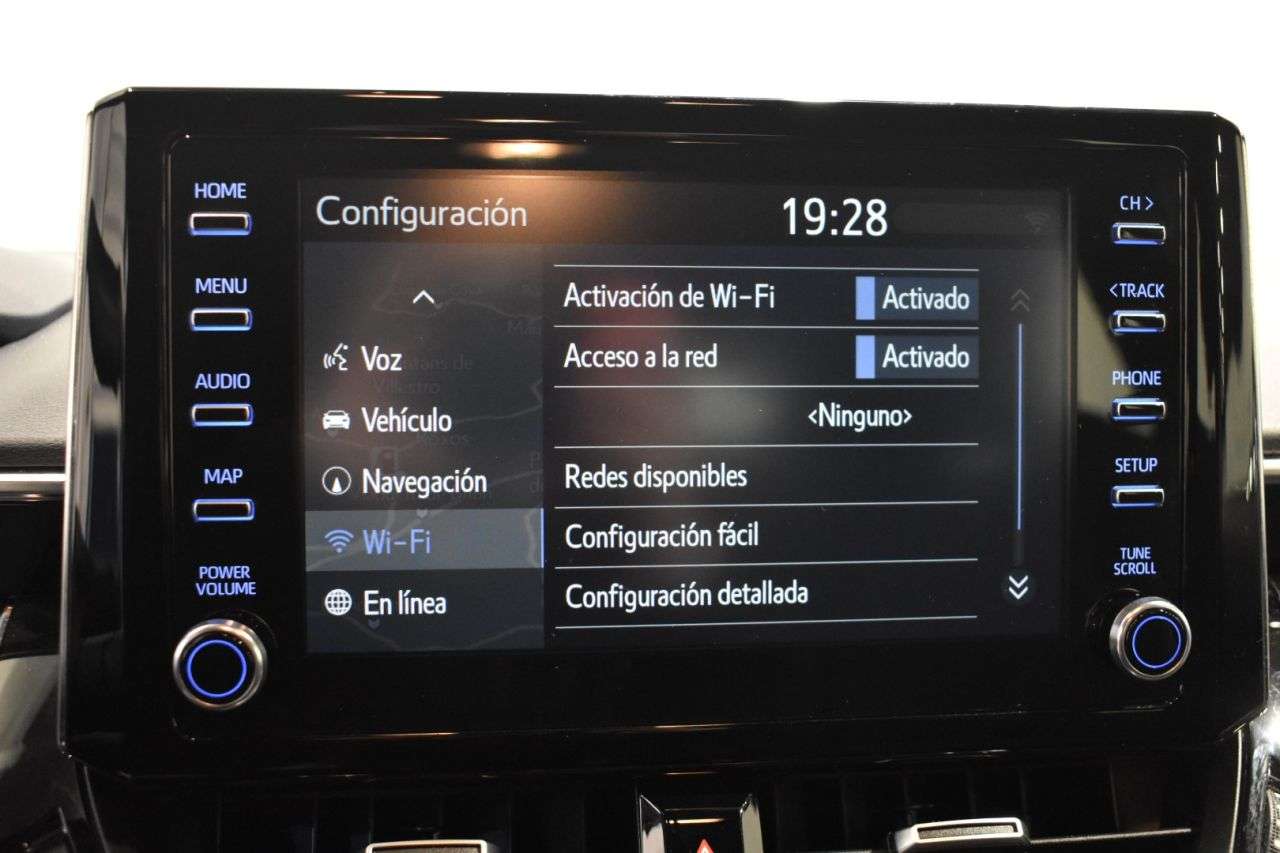 TOYOTA COROLLA en Minoautos