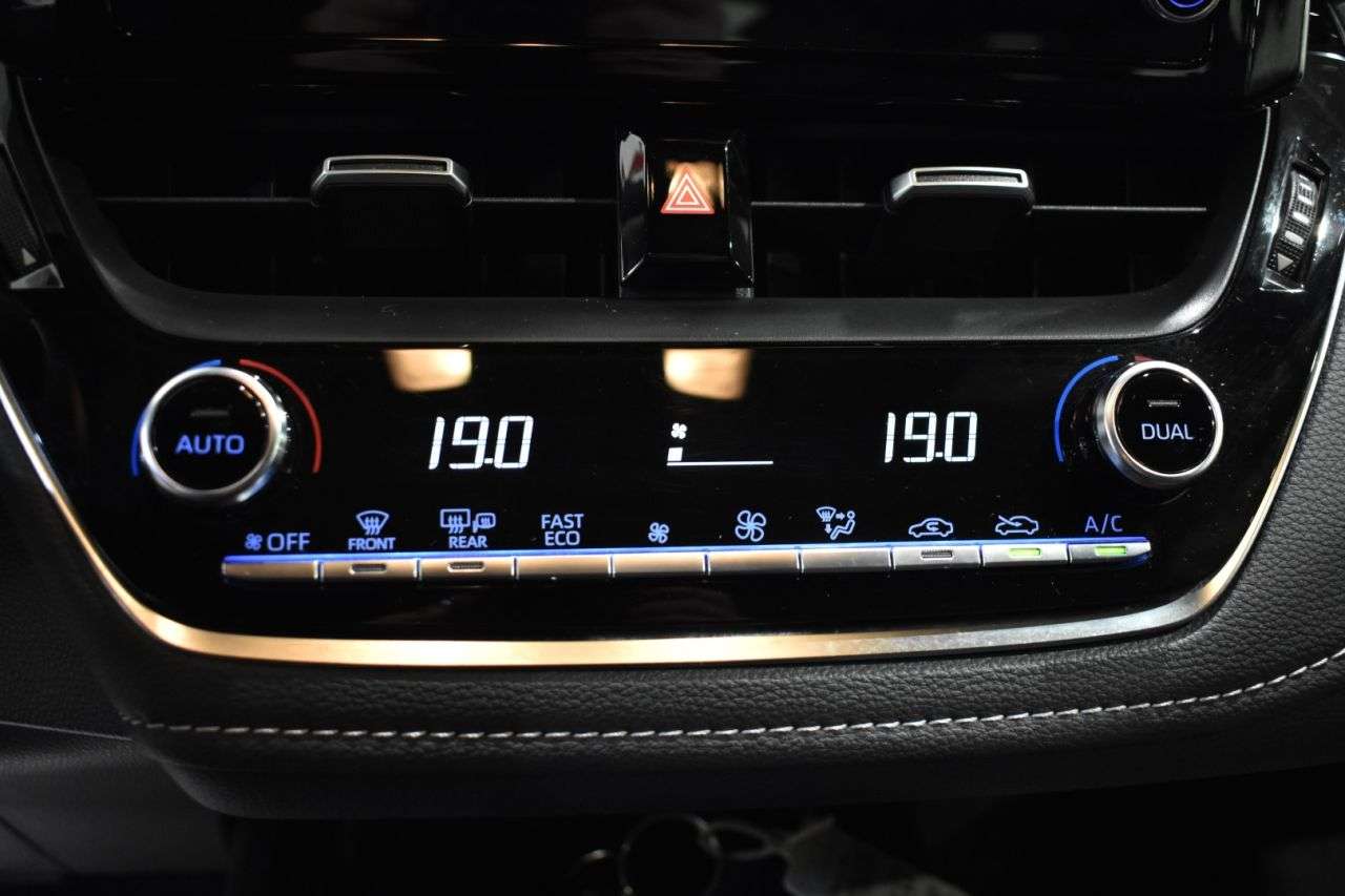 TOYOTA COROLLA en Minoautos