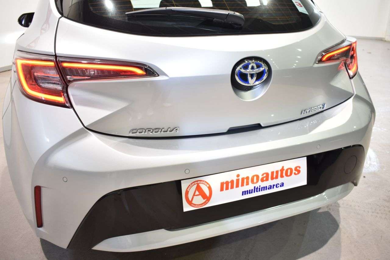 TOYOTA COROLLA en Minoautos